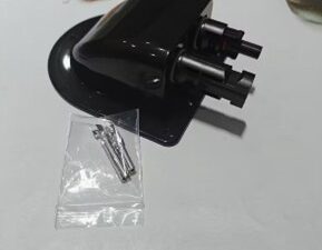 Waterproof Solar Connections Box for Roof Installation of Solar Cell Modules
