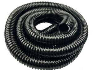 Caravan Motorhome convoluted waste water pipe 3/4″ ( 20mm ) hose 5m