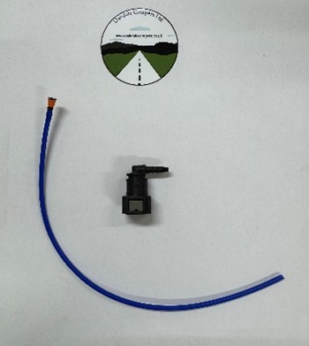 Diesel Heater Fuel Pick Up Pipe