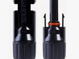 MC4 Connectors Male and Female Solar Connectors IP67 Waterproof 1000 DC 30A