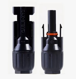 MC4 Connectors