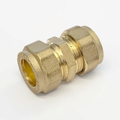 Straight Coupler UK Compression