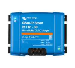 Victron Orion-Tr Smart 12/12 30 Non-Isolated DC-DC Charger