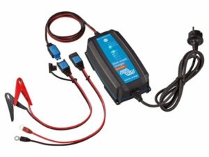Victron Blue Smart IP65 Charger 12/20(1) 230V UK (BPC121031024R)
