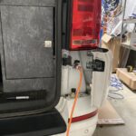 Campervan 240v Hook Up