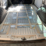 Campervan Flooring