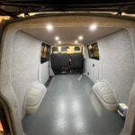 Campervan Carpeting Works
