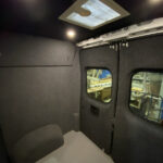 Campervan Carpeting Works