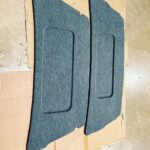 Campervan Carpeting Works
