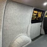 Campervan Carpeting Works