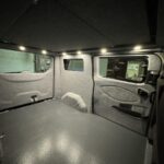 Campervan Flooring