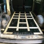Campervan Flooring