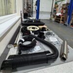 Campervan Diesel Heater Installation