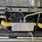 Campervan Diesel Heater Installation