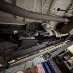Campervan Diesel Heater Installation
