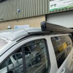 Campervan Awning Rails