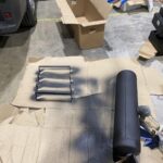 Campervan LPG Installation