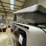 Campervan Awning Rails