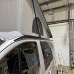 Campervan Awning Rails