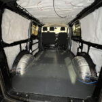 Insulation for Campervans