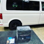 Campervan Lithium Batteries