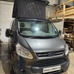 Campervan Pop Top Roof