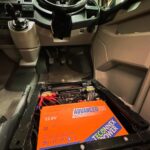 Campervan Lithium Batteries