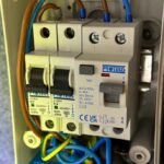 Campervan 240v Hook Up