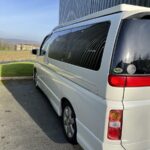 Campervan Pop Top Roof