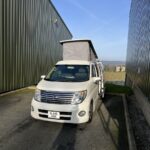 Campervan Pop Top Roof