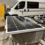 Campervan Solar Panels