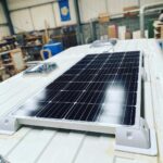 Campervan Solar Panels