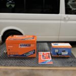 Campervan Lithium Batteries
