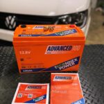 Campervan Lithium Batteries