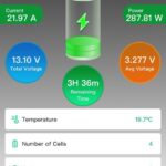 Campervan Lithium Batteries
