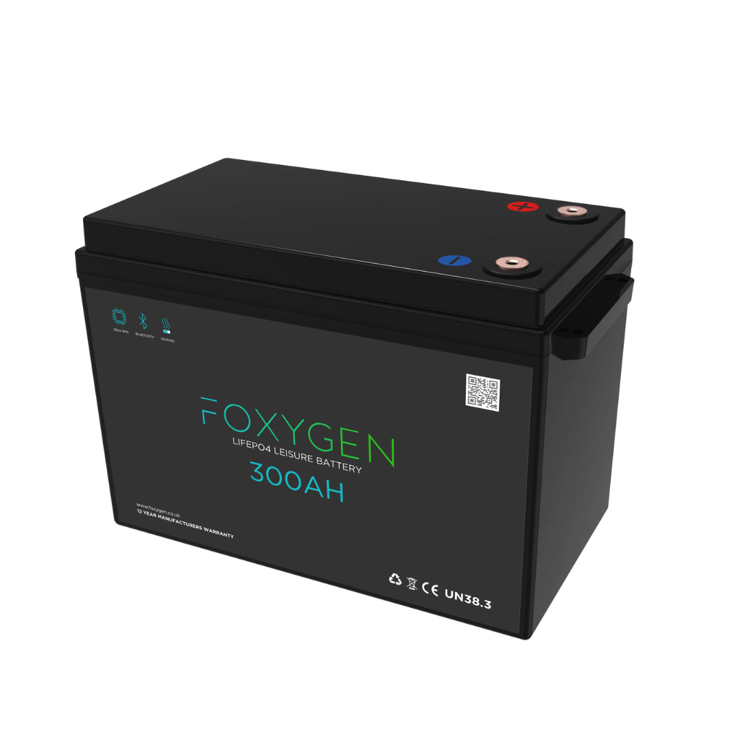 Campervan Batteries