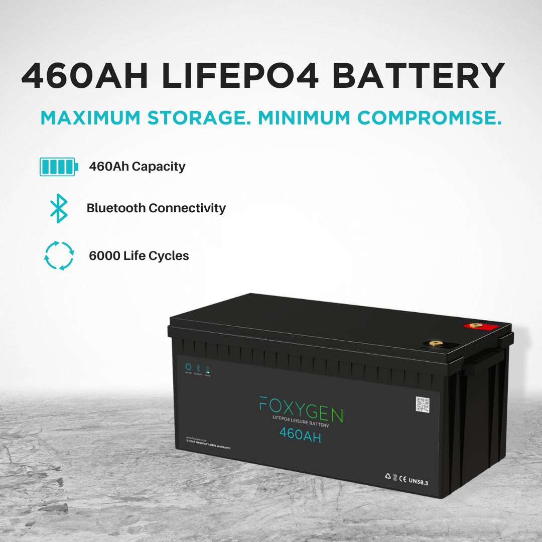 Campervan Batteries