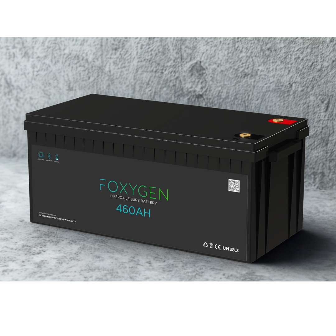 Motorhome Batteries