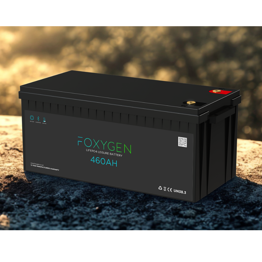 Motorhome Batteries