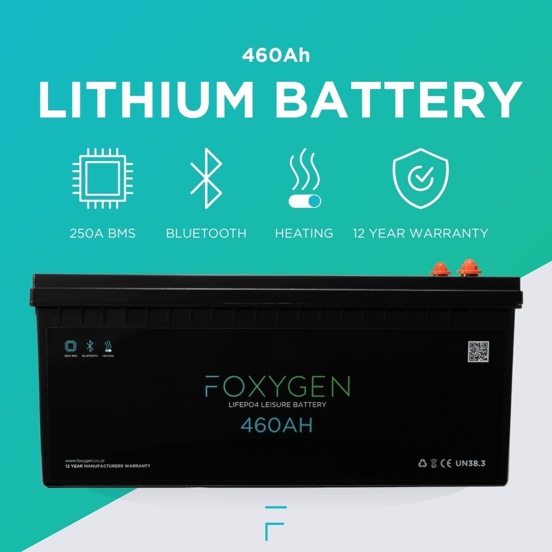 Leisure Lithium Batteries