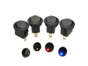 Control Panels & Switches